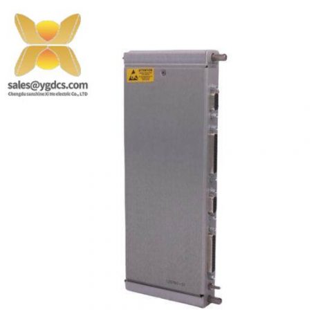 Bently Nevada PLC 125760-01: High-Performance Data Manager for Industrial Automation