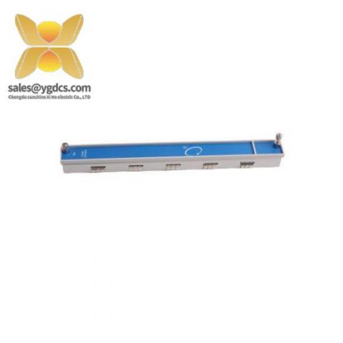 Bently Nevada 128275-01 Blank Plate: Industrial Automation Solution