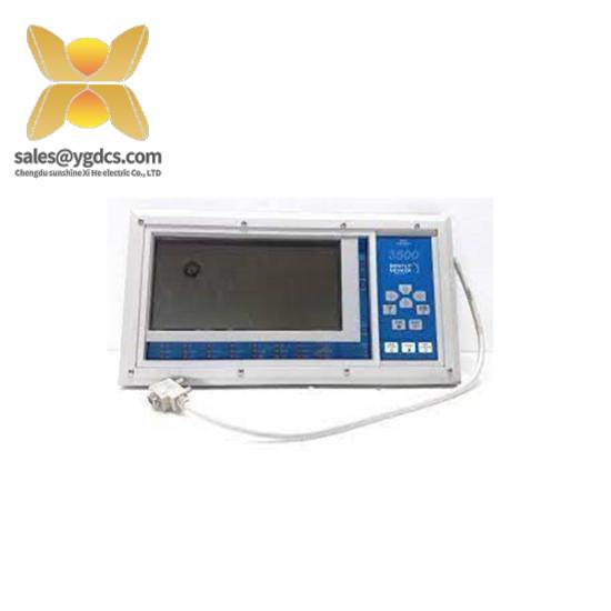 bently_nevada_135799-01_3500_93_display_interface_module.jpg Bently Nevada 135799-01 3500/93 Display Interface Module