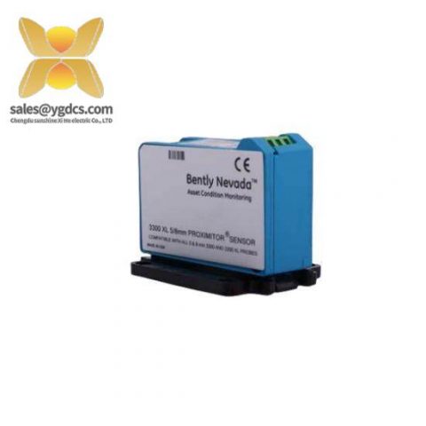 Bently Nevada 143493-00-080-040-50-00 Proximity Probes, Advanced Sensing Solution for Industrial Automation