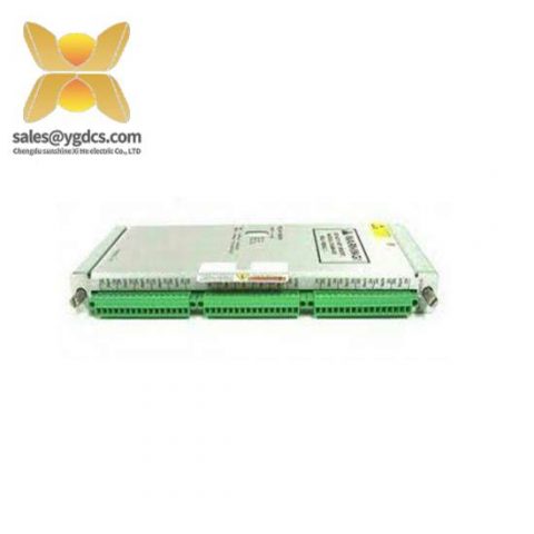 Bently Nevada 149992-01 | 3500/33 | 16-Channel Relay Module