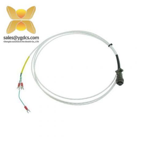 Bently Nevada 16710-15 Interconnect Cable: Advanced Control Systems Integration