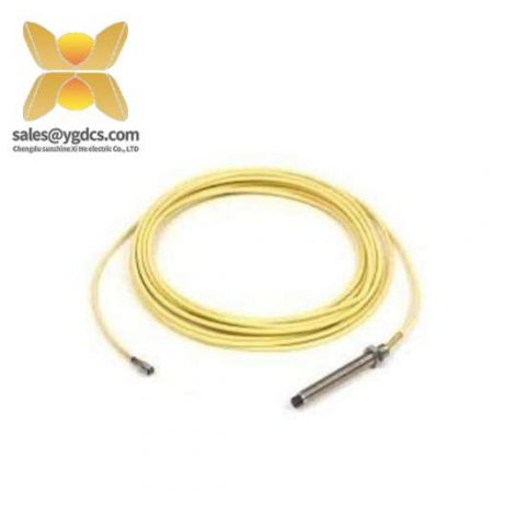 Bently Nevada 21504-00-48-10-02: Advanced Control Module for Industrial Automation