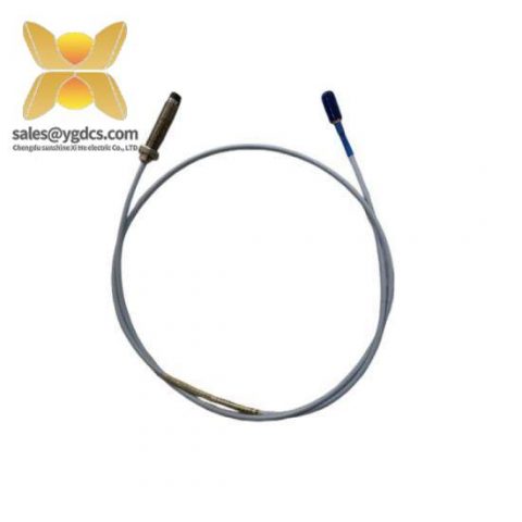 Bently Nevada 330101-00-20-10-02-00 Proximity Probes, Advanced Sensor Technology for Industrial Automation