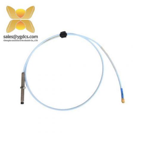 Bently Nevada 330101-00-40-10-02-05: 3300 XL 8 mm Proximity Probes