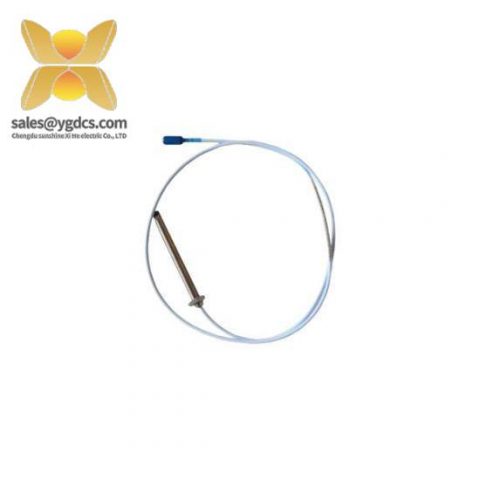 BENTLY NEVADA 330101-29-50-10-02-05 Proximity Probe: Precision Engineering for Industrial Control