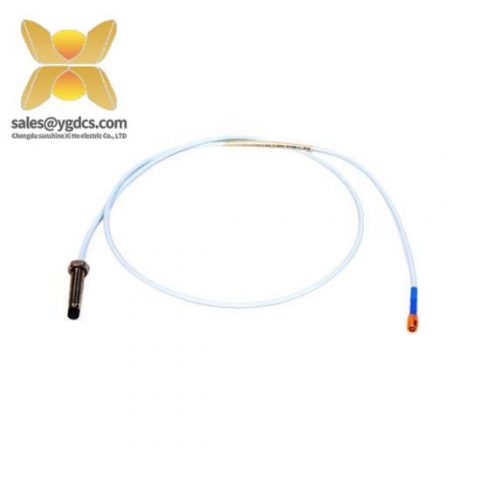 Bently Nevada 330102-00-16-10-02-00: Advanced 3300 XL Proximity Probe for Industrial Automation