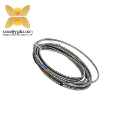 Bently Nevada 330102-03-28-10-02-00: Precision Proximity Probes for Industrial Control Systems