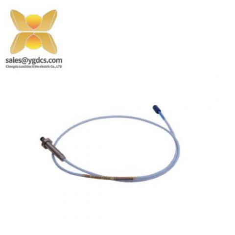 Bently Nevada 330103-00-03-05-02-00: Advanced Proximity Probes for Industrial Control Systems