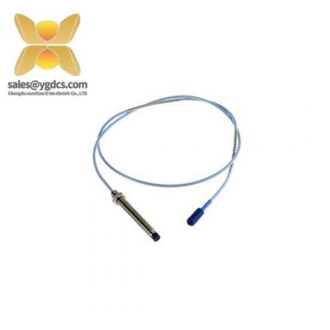 Bently Nevada 330103-00-03-10-01-00: Industrial Automation Module for Enhanced Performance