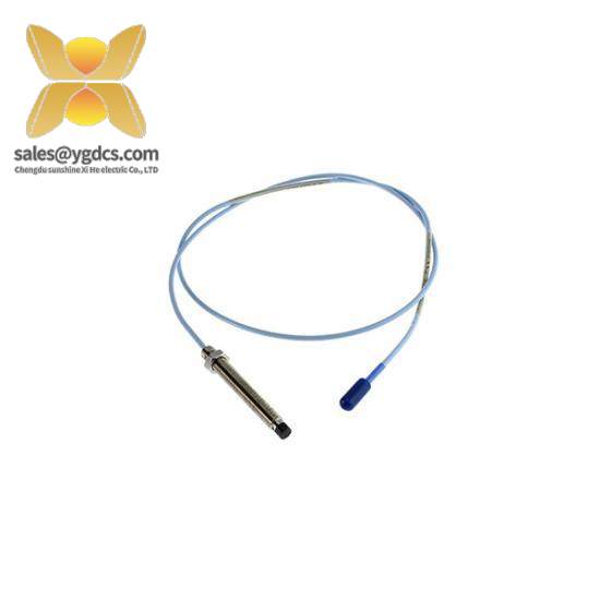 Bently Nevada 330103-00-03-10-01-00: Industrial Automation Module for Enhanced Performance