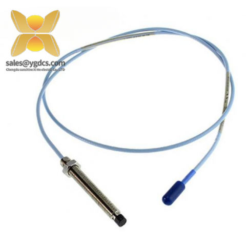 Bently Nevada 330103-00-10-10-02-00 Proximity Probes: Advanced Industrial Control Solutions