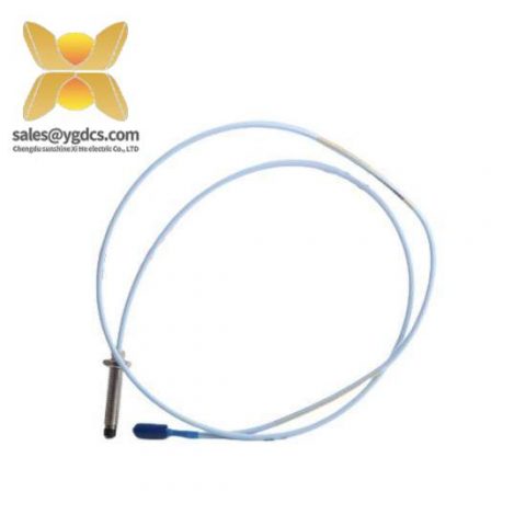 Bently Nevada 330103-00-16-10-02-CN: Industrial Control System Module for Enhanced Process Monitoring