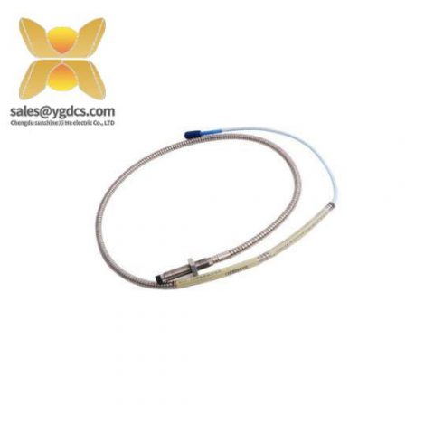 Bently Nevada 330104-00-04-50-02-05 Proximity Probes for Advanced PLC Systems