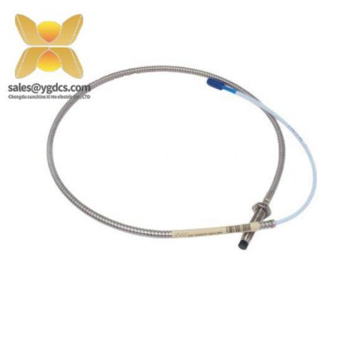 Bently Nevada 330104-00-05-10-02-05 Proximity Probes: Precision Sensor Technology for Industrial Automation