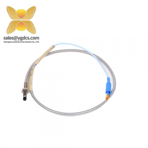 Bently Nevada 330104-00-10-10-02-05 Proximity Probes, Advanced Industrial Control Solutions