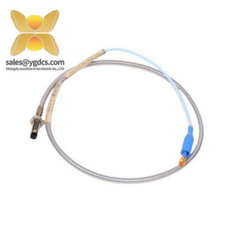 Bently Nevada 330104-00-18-10-02-CN | 3300 XL 8 mm Proximity Probe, Precision Monitoring Solutions for Industrial Applications