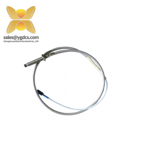 Bently Nevada 330104-00-20-10-01-CN Extension Cable for NSv System