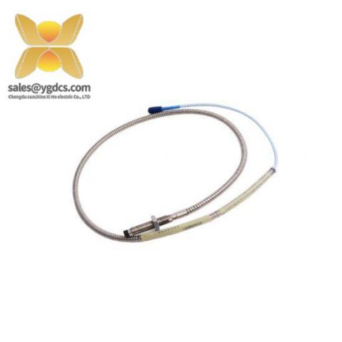Bently Nevada 330104-05-15-05-02-00 Proximity Probe, Precision Sensing for Industrial Control