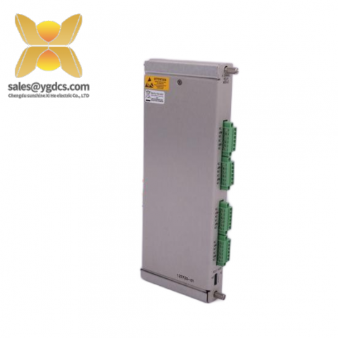 Bently Nevada 330104-10-23-50-02-00: Industrial Automation Solutions for Enhanced Efficiency