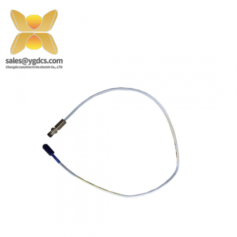 Bently Nevada 330106-05-30-50-02-00 Reverse Mount Probes: High Precision PLC Module