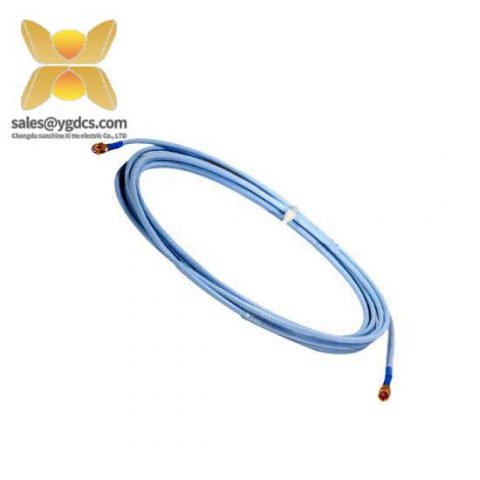 Bently Nevada 330130-030-00-00 Extension Cable - Control System Integration