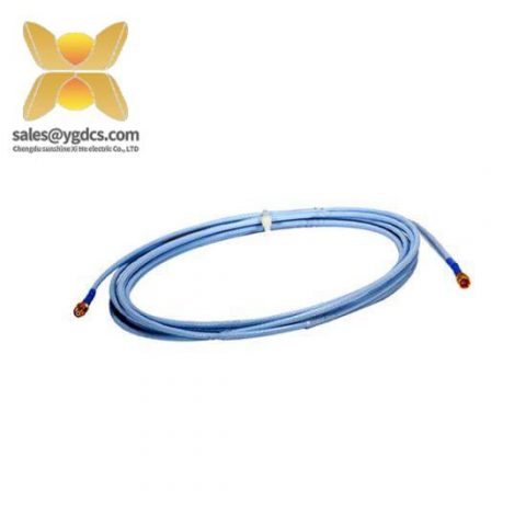 Bently Nevada 330130-040-01-00: Advanced 300 XL Extension Cable for Industrial Control Applications