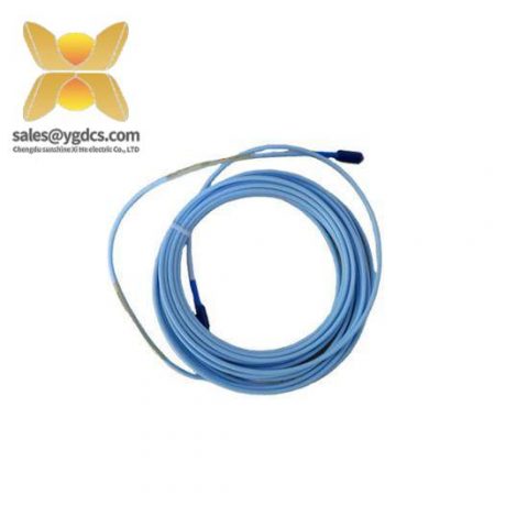 Bently Nevada 3300 XL Standard Extension Cable 330130-080-00-05, for Industrial Control Systems