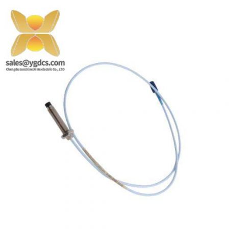 Bently Nevada 330173-00-03-10-02-CN Proximity Probes: Advanced Sensor Technology for Industrial Control