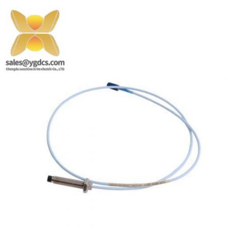 Bently Nevada 330173-00-04-10-02-00 | 3300 Series 5mm Proximity Probes for Industrial Automation