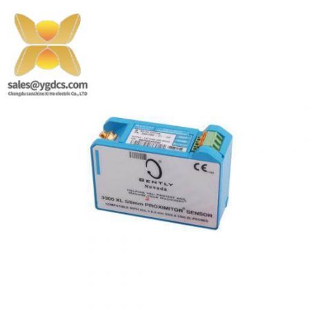 Bently Nevada 330180-12-05: XL Proximity Sensor for Industrial Control