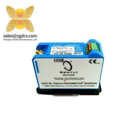 Bently Nevada 330180-91-05 Proximitor Sensor