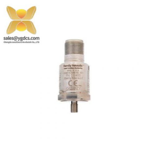 Bently Nevada 330400-01-CN: Precision Acceleration Transducers for Industrial Control