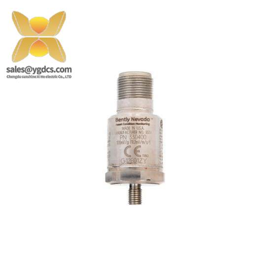 bently_nevada_330400-01-cn_accelerometer_acceleration_transducers.jpg Bently Nevada 330400-01-CN: Precision Acceleration Transducers for Industrial Control