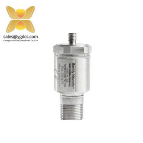 Bently Nevada 330450-60 Velomitor: High-Precision Industrial Measurement Solution