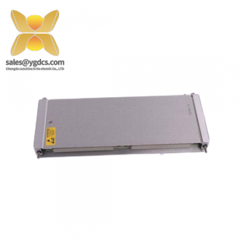 Bently Nevada PLC Module 330703-00-00-60-10-02-00