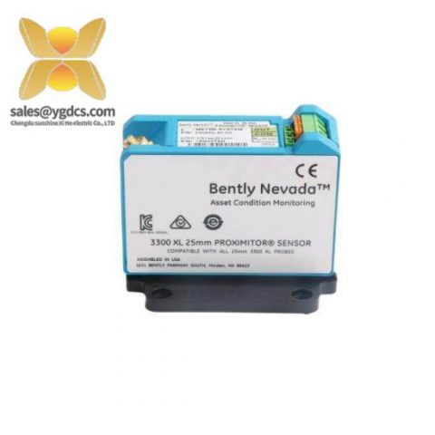 Bently Nevada 330850-50-00 PROXIMITOR - Precision Proximity Sensor Module for Industrial Automation