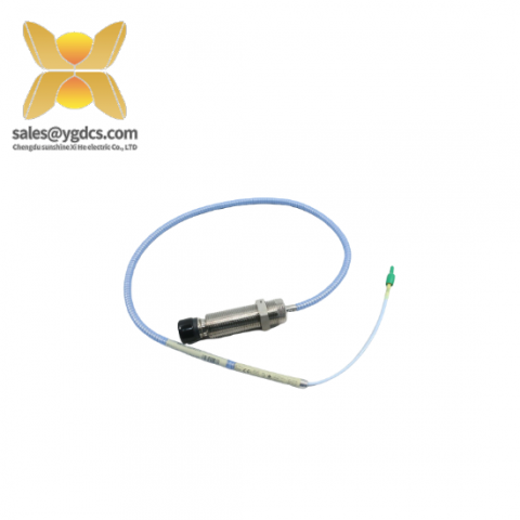 Bently Nevada 330851-04-000-015-10-01-05 Proximity Transducer: Precision Measurement for Industrial Automation