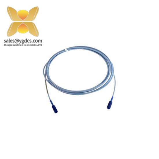 bently_nevada_330854-080-24-cn_extension_cable.jpg BENTLY NEVADA 330854-080-24-CN Extension Cable - High Temperature Resistance, Non-Contact Installation, 12mm Sensing Range