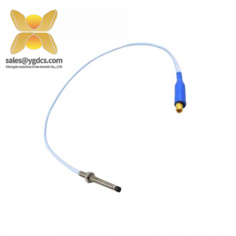 Bently Nevada 330903-00-04-05-02-05 Proximity Probes: Precision Detection for Industrial Control