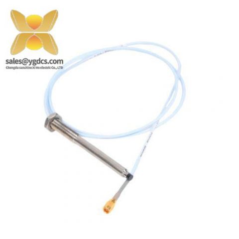 Bently Nevada 330905-00-05-05-02-05: Precision Proximity Probe for Industrial Control Systems