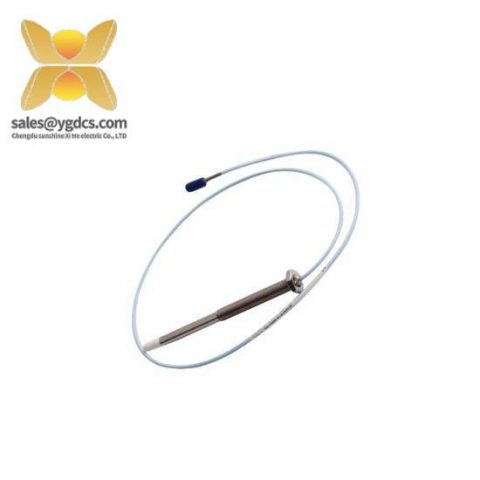 Bently Nevada 330905-08-13-10-12-CN Proximity Probe - Advanced Sensor Technology for Industrial Control Systems