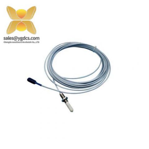 BENTLY NEVADA 330909-00-20-10-02-05 3300 NSv Proximity Probes - Precision Sensor for Industrial Control