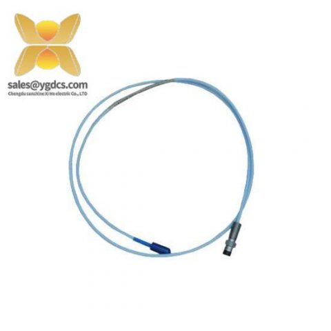 BENTLY NEVADA 330910-06-25-05-11-00 Proximity Probes - Advanced Sensor Technology for Industrial Control