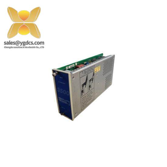 bently_nevada_3500_15ac_power_supply.jpg Bently Nevada 3500 Series AC Power Supply, Advanced Control Solutions