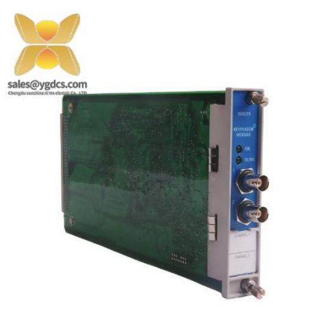 Bently Nevada 3500/25-01-03-01 Enhanced Keyphasor Module