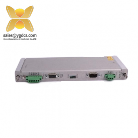 Bently Nevada 3500 Series PLC Module, 25-02-01-CN
