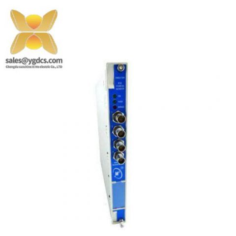 Bently Nevada 3500/40M-01-02 Proximitor * Monitor