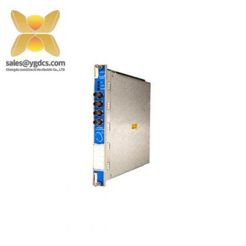 Bently Nevada 3500/40M 12568001 Proximitor I/O Module; Producer: bently-nevada