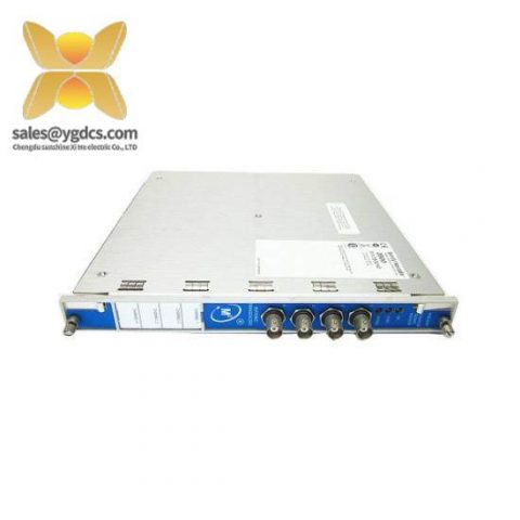 Bently Nevada 3500/42E, 289837-01: Advanced Vibration Monitor